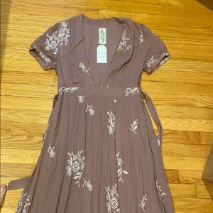 Sadie and Sage maxi dress